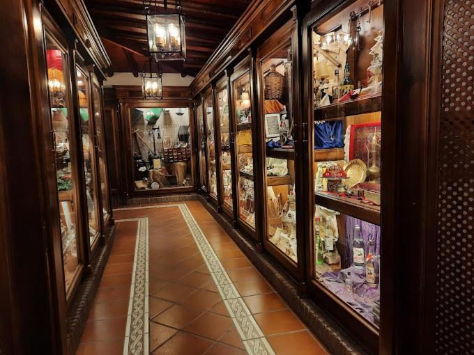 Placeta Boutique Руте Экстерьер фото